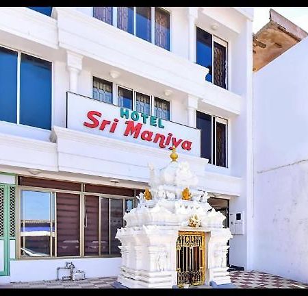 Hotel Srimaniya Kanyakumari Exterior photo
